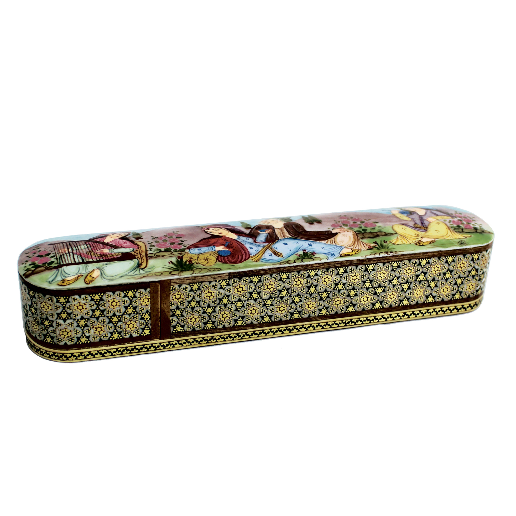 Outlet Khatam-Kari Pencil case